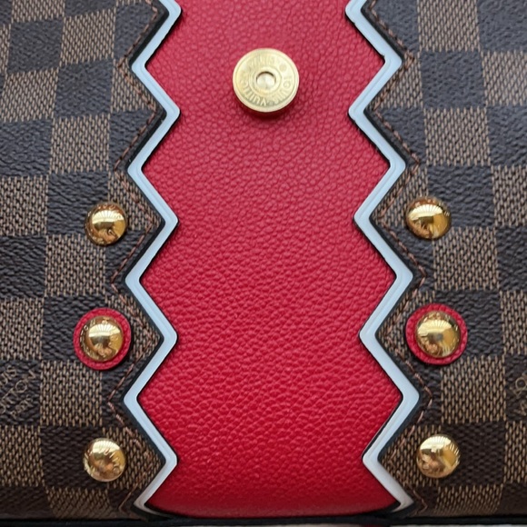 Louis Vuitton Damier Ebene Karakoram Bond Street - Picture 10 of 15